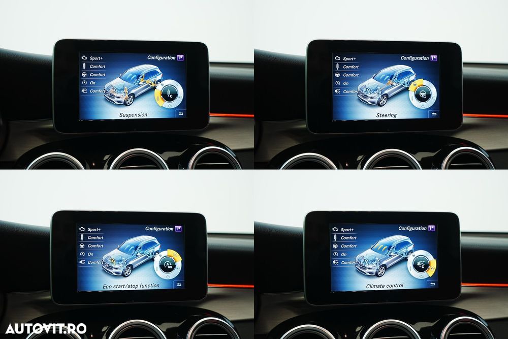 Mercedes-Benz GLC 250 d 4Matic 9G-TRONIC AMG Line - 17