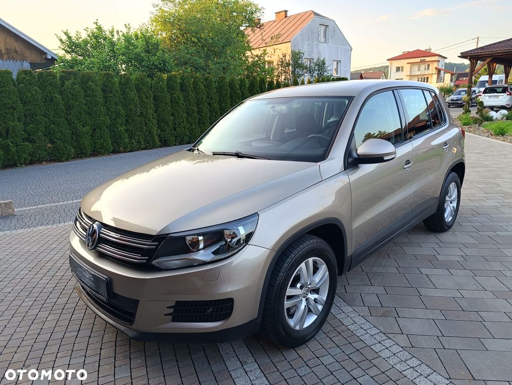 Volkswagen Tiguan 2.0 TDI Trend&Fun EU6 - 6