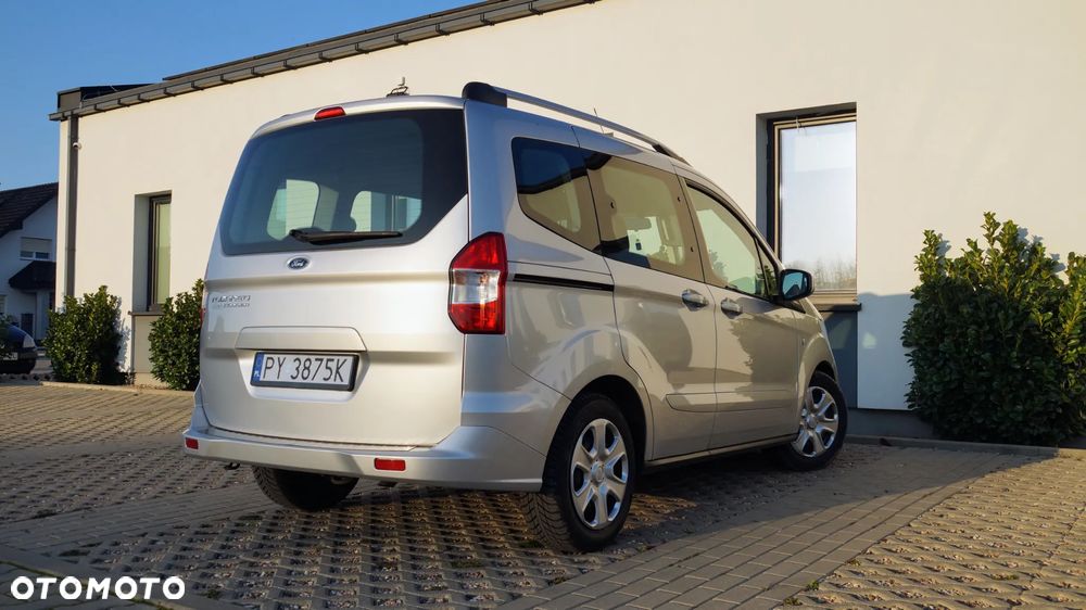 Ford Tourneo Courier 1.0 EcoBoost Trend - 13
