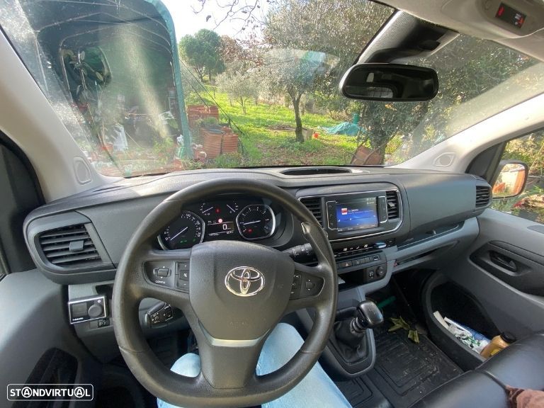 Toyota Proace 2.0 D-4D L2 6L - 12