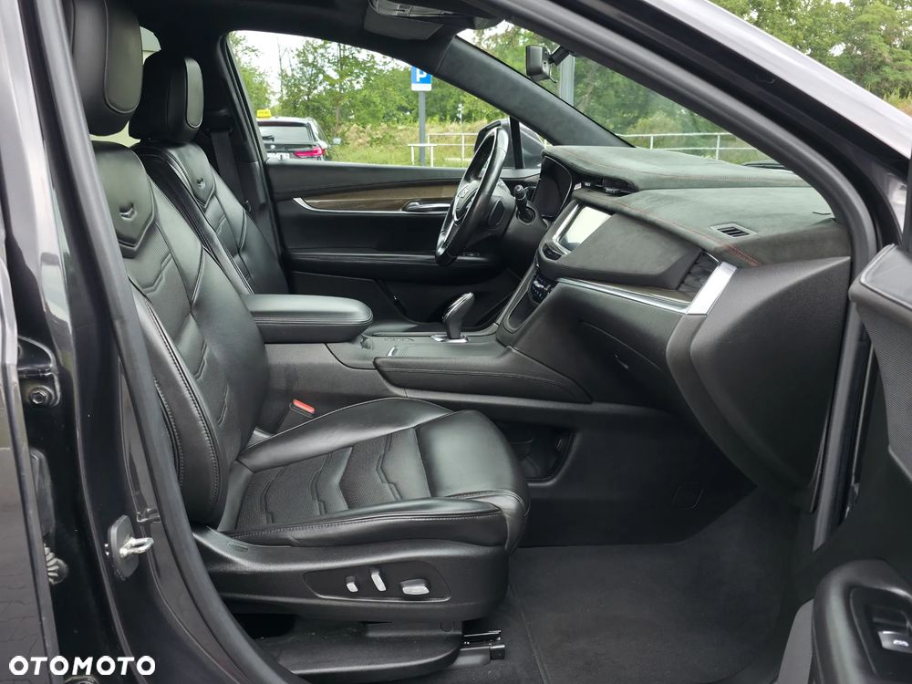 Cadillac XT5 3.6 V6 AWD Platinum - 13