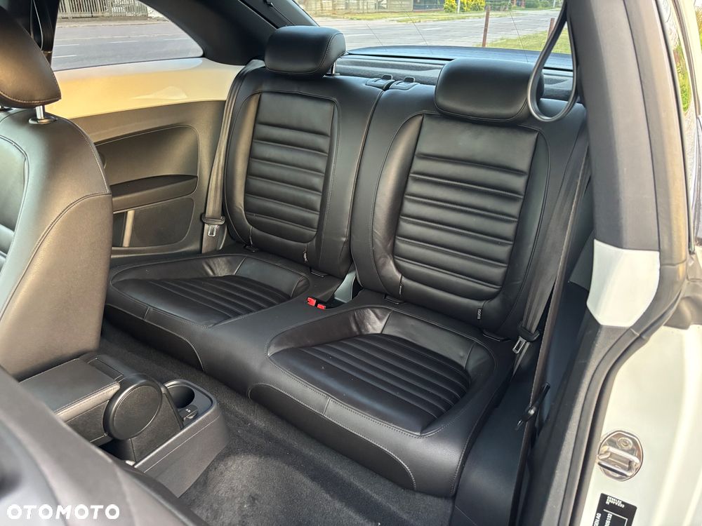 Volkswagen Beetle - 8