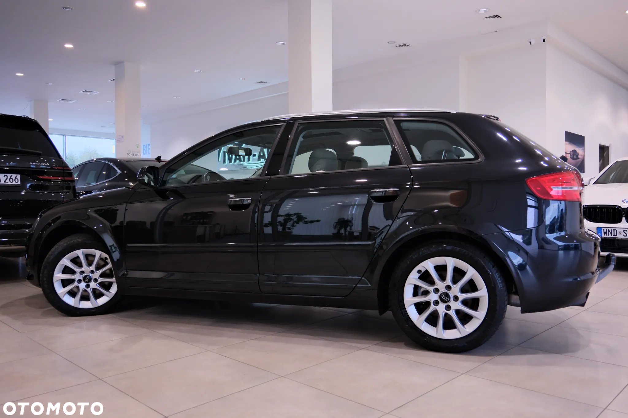 Audi A3 Sportback 2.0 TFSI Quattro Ambition S tronic - 17