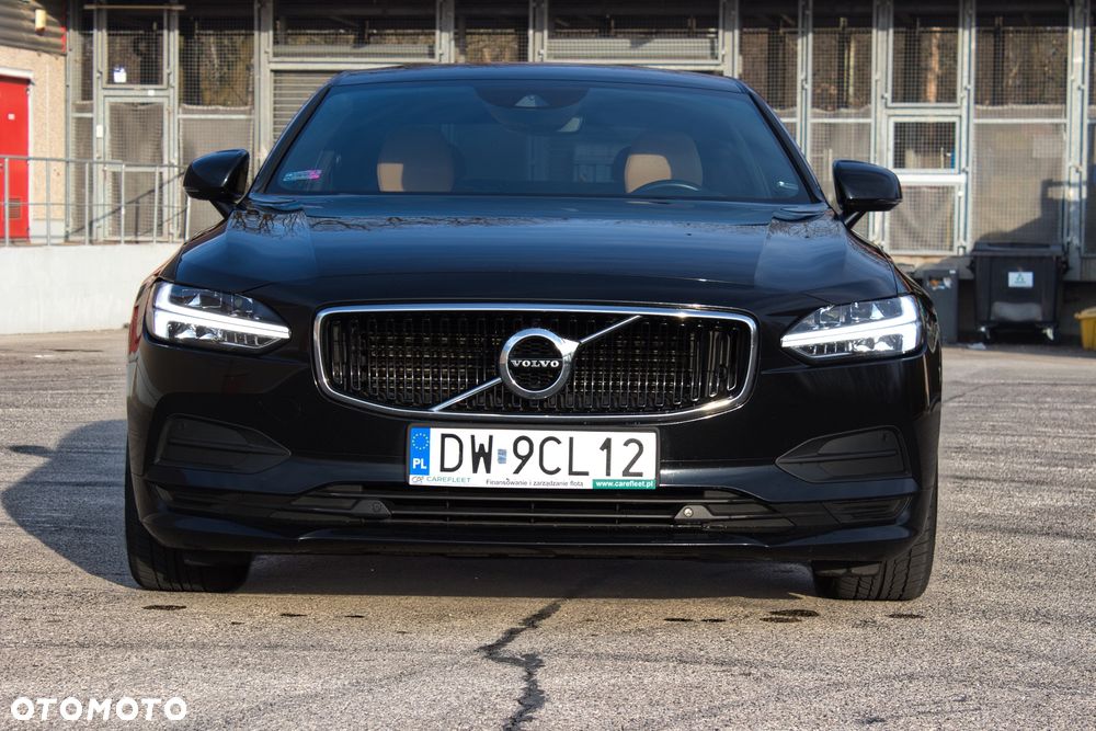 Volvo S90 - 5