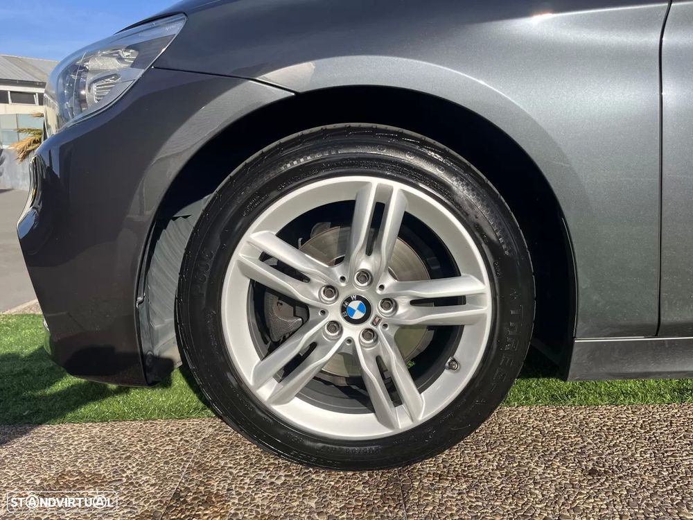 BMW 218 Active Tourer d Pack M Auto - 20