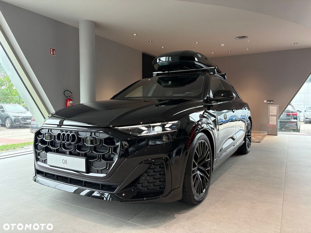 Audi Q8 - 2