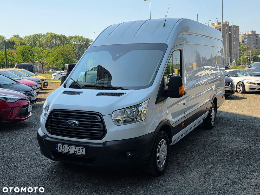 Ford Transit JUMBO L4H3 - 25