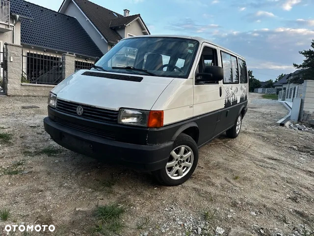 Volkswagen T4 - 3