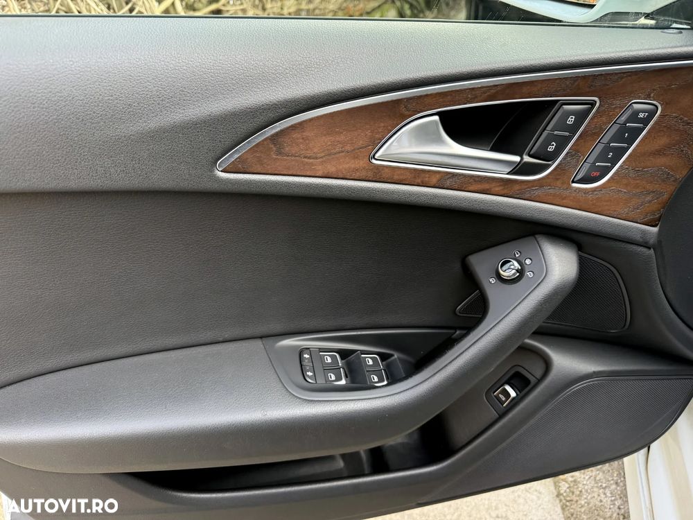 Audi A6 2.0 TDI Ultra DPF S tronic - 14