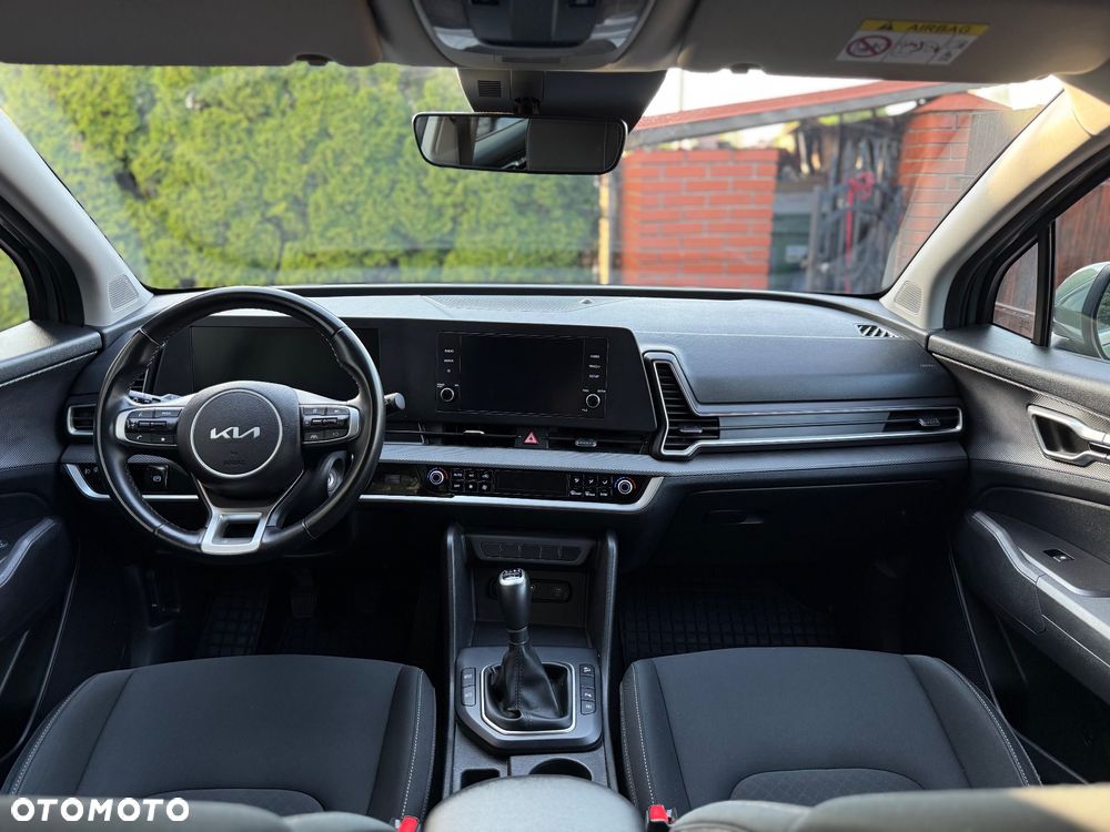 Kia Sportage - 13