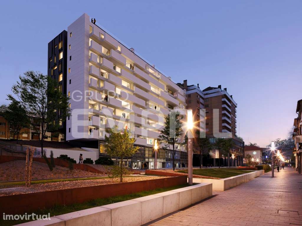 T1 Edifício Eleven Gaia - Grande imagem: 2/6