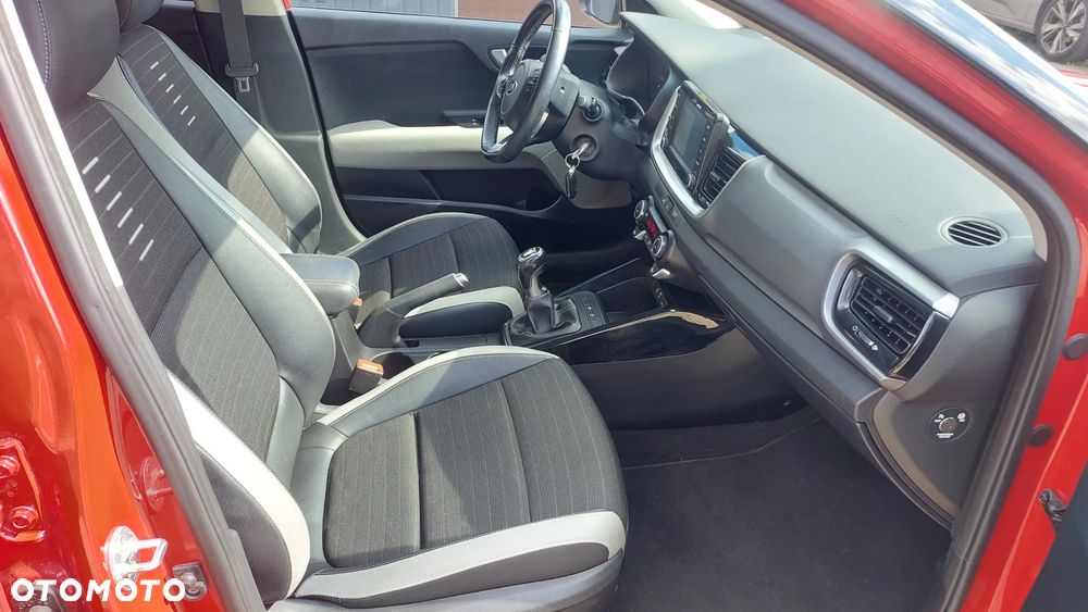 Kia Stonic 1.0 T-GDI 100 OPF Nightline Edition - 12