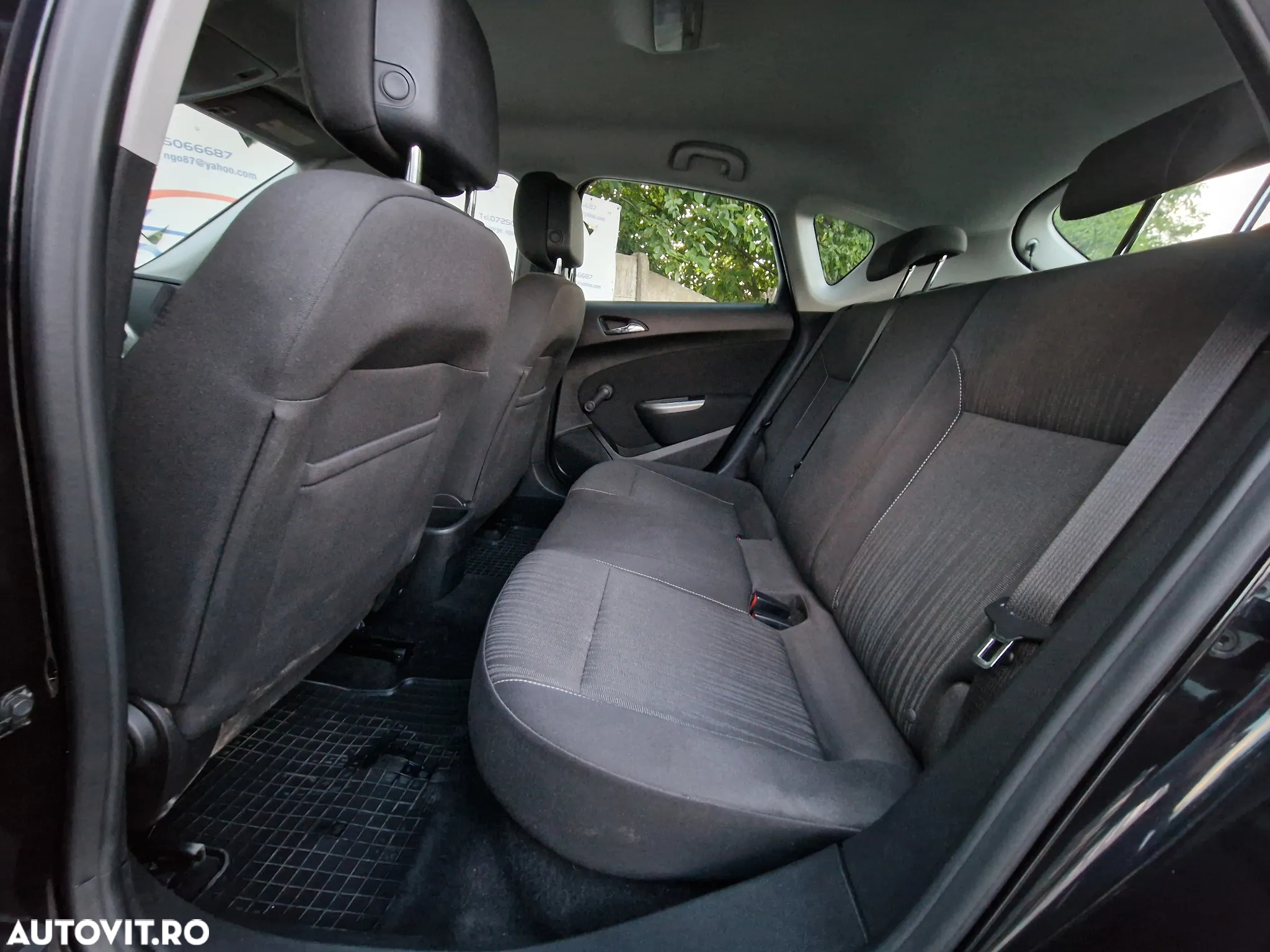Opel Astra 1.7 CDTI DPF Cosmo - 6
