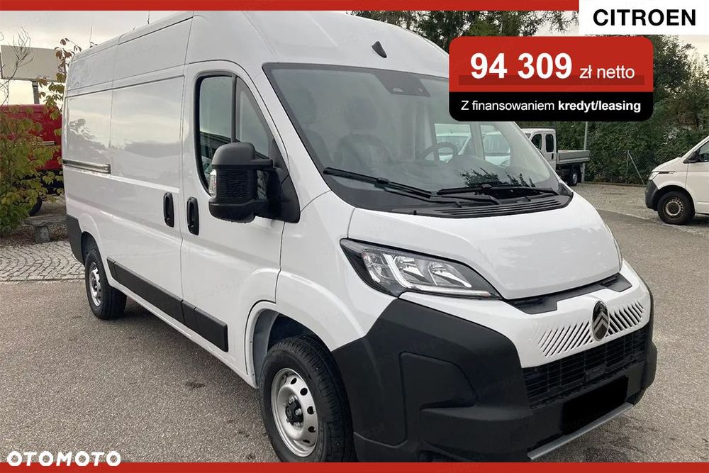 Citroën Jumper L2H2 2.2 120KM - 1