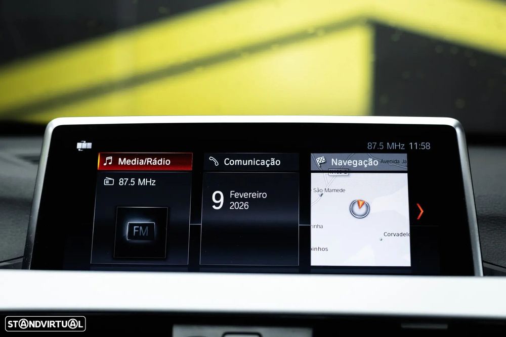 BMW X1 16 d sDrive Line Sport Auto - 48