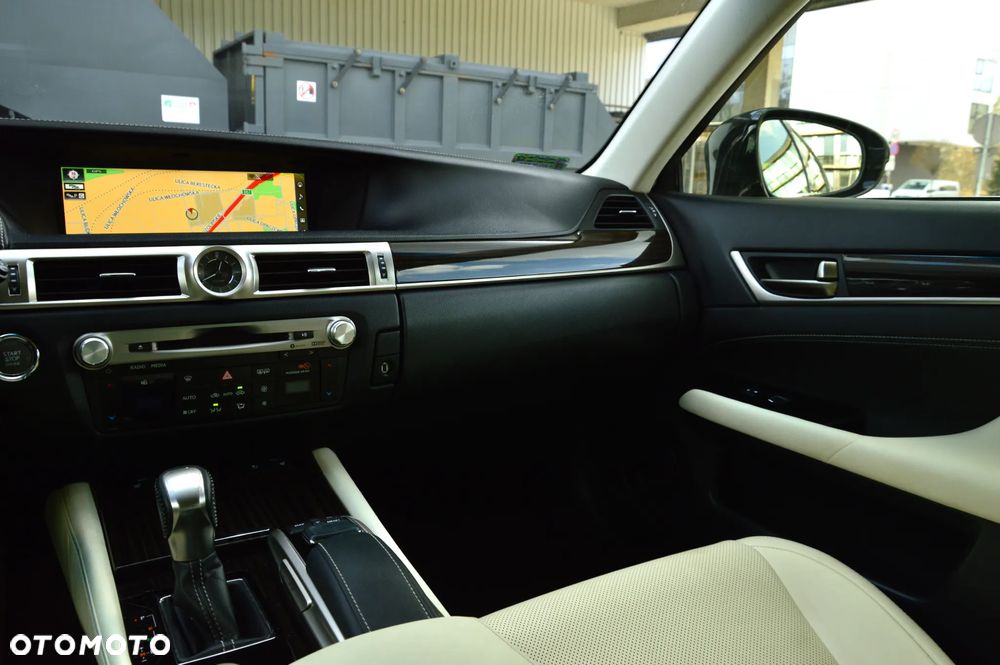 Lexus GS 200t / 300 Elegance - 20