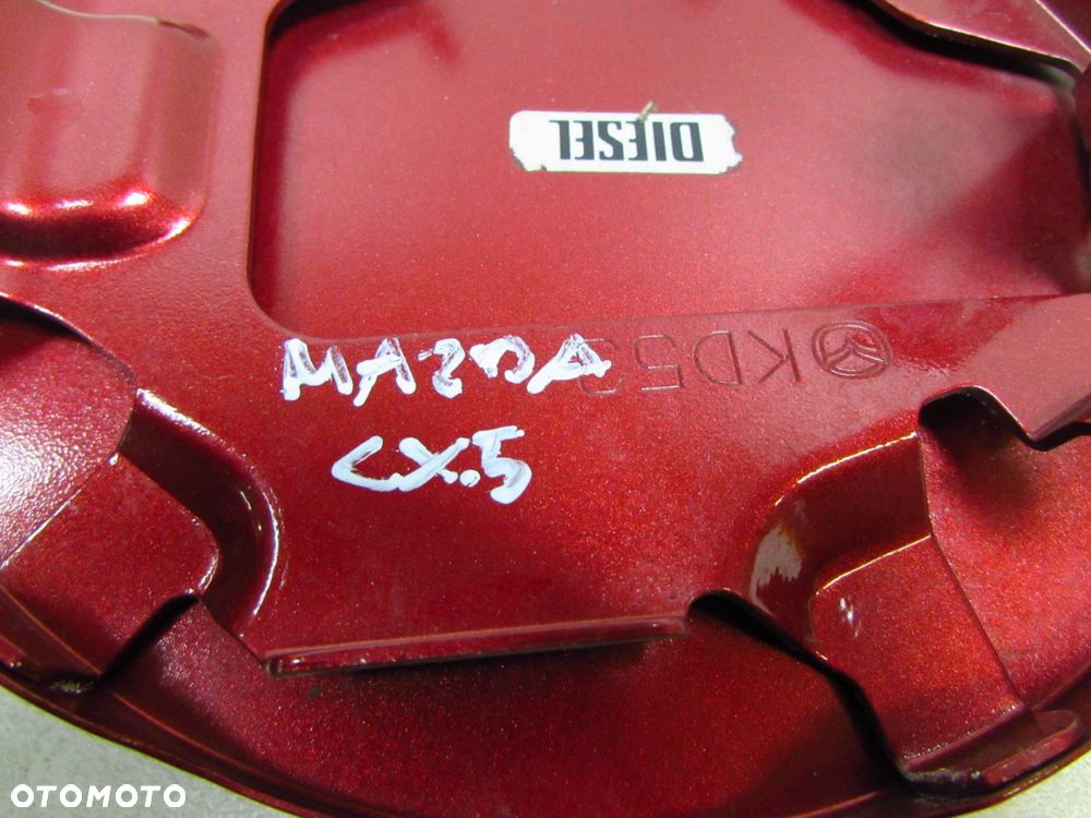 MAZDA CX-5 12-17 KLAPKA WLEWU PALIWA 41G - 6