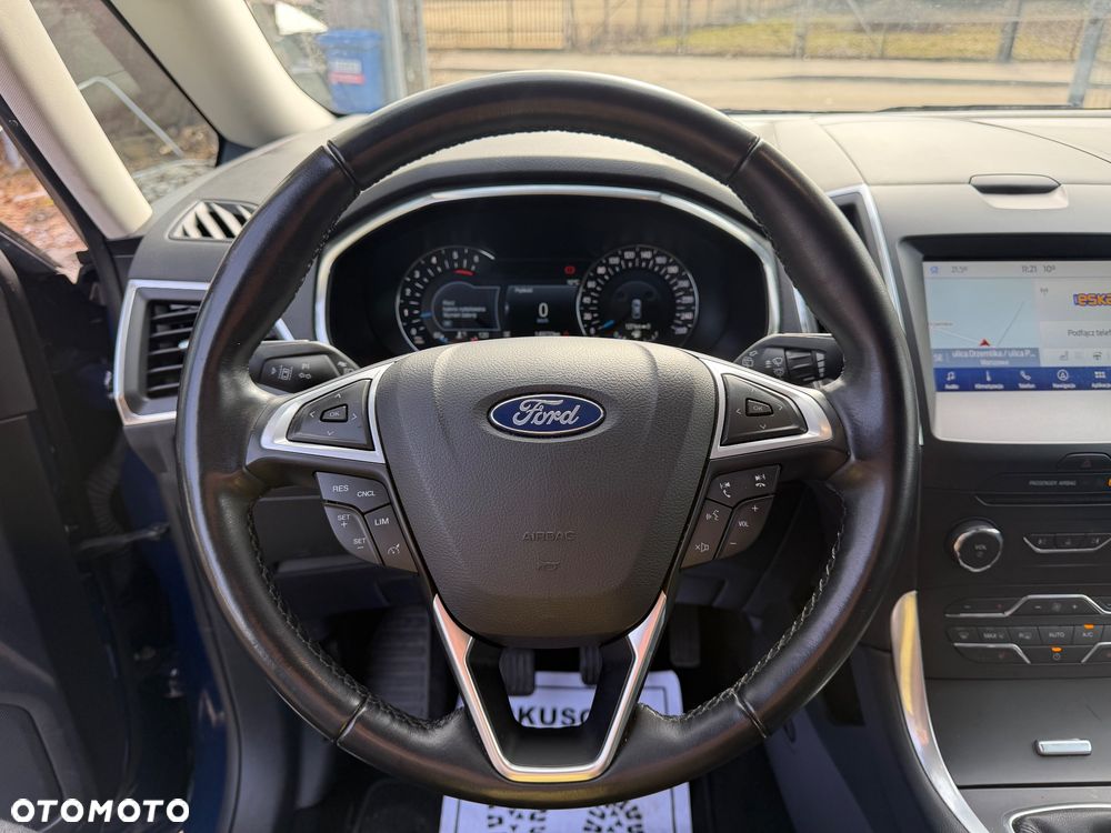 Ford Galaxy 2.0 EcoBlue Titanium - 24