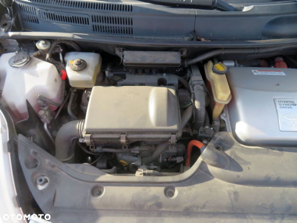 SILNIK PRIUS II XW20 1.5 16V 146KM 1NZ-FXE 19000-21801 TOYOTA 2004-2009 - 1
