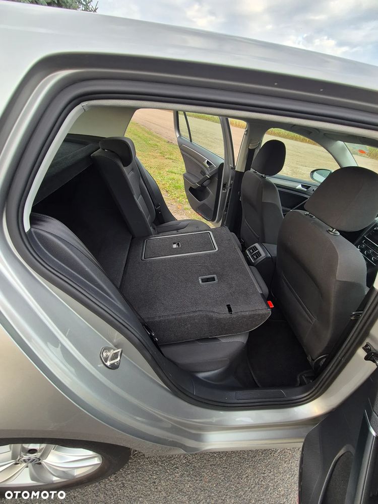 Volkswagen Golf 1.5 TSI BlueMotion ACT DSG Comfortline - 11