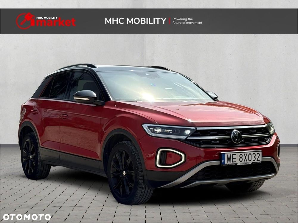 Volkswagen T-Roc 1.5 TSI Style DSG - 8