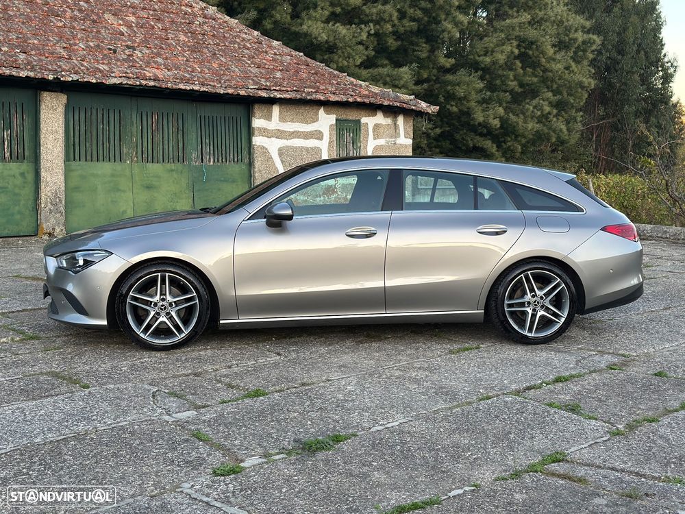 Mercedes-Benz CLA 180 d 7G-DCT Progressive - 11