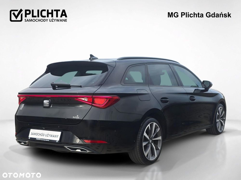 Seat Leon 2022 photo 5
