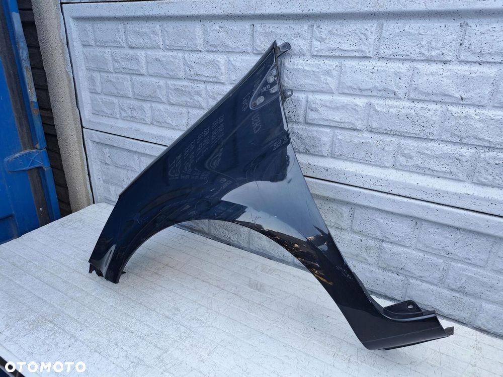 Błotnik Przedni Lewy Renault Clio 3 185 06-13 - 3
