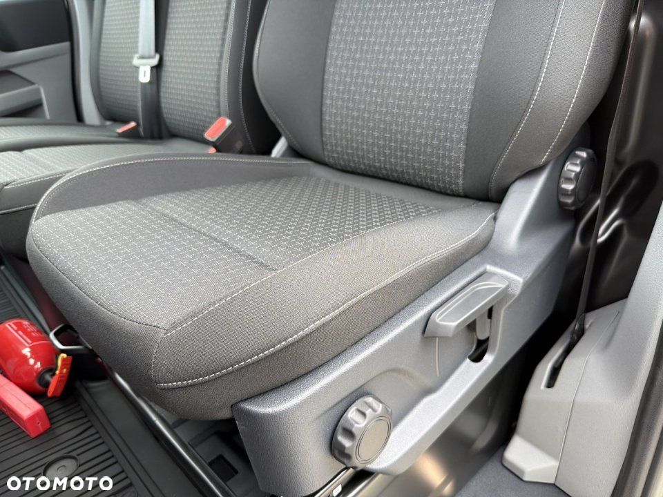 Ford Transit Custom - 13