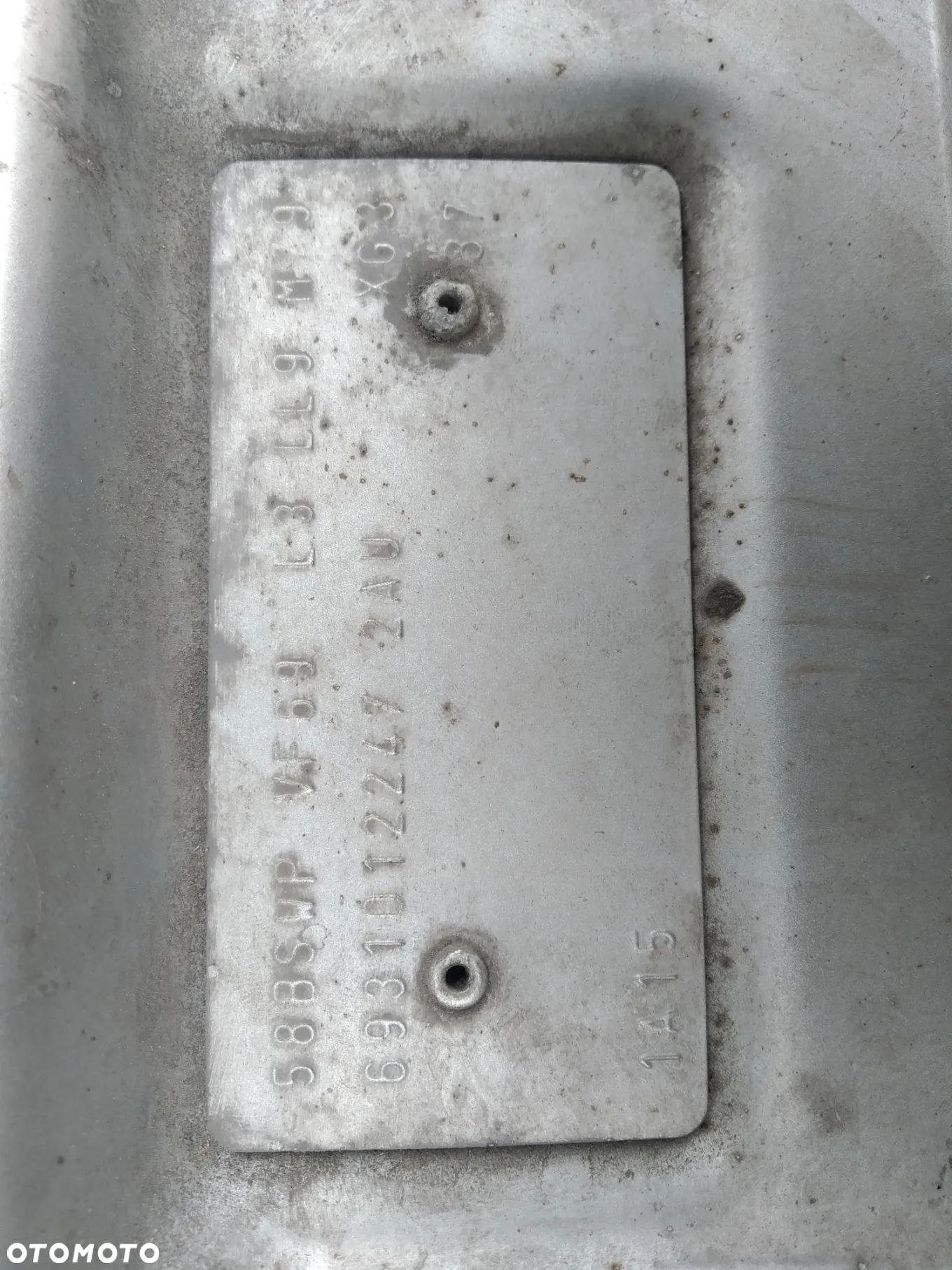 OPEL OMEGA B LIFT 2.2 DTI Y22DTH 99 - 03 - SERWO HAMULCOWE POMPA - 30