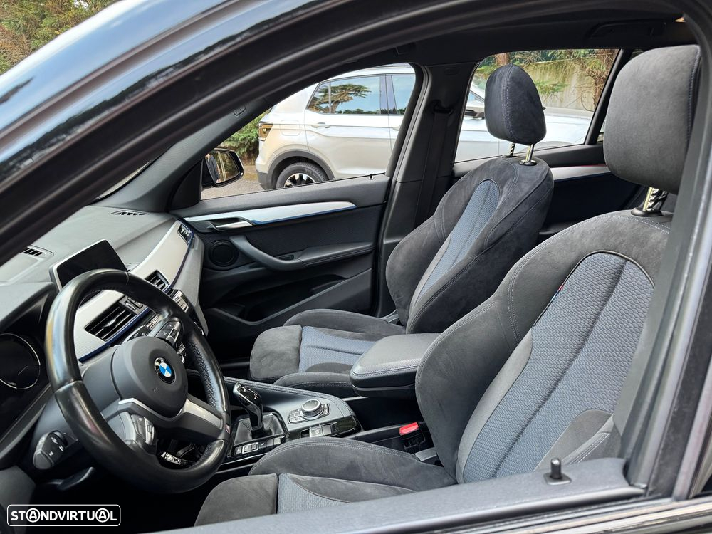 BMW X1 18 i sDrive Pack M Auto - 15