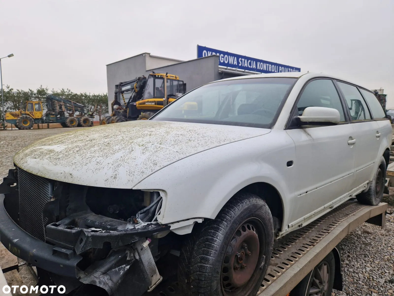 Volkswagen Passat wszystkie części - 5