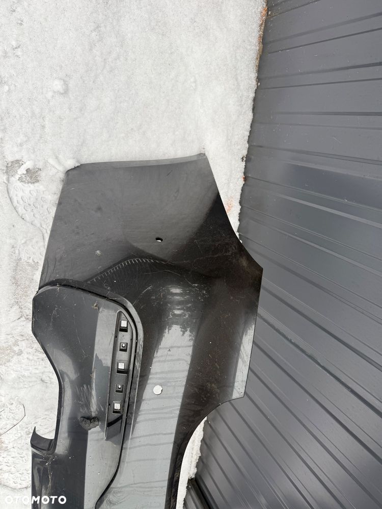 ZDERZAK TYŁ BMW G30 M-PAKIET ORYGINAŁ CAŁY - 3