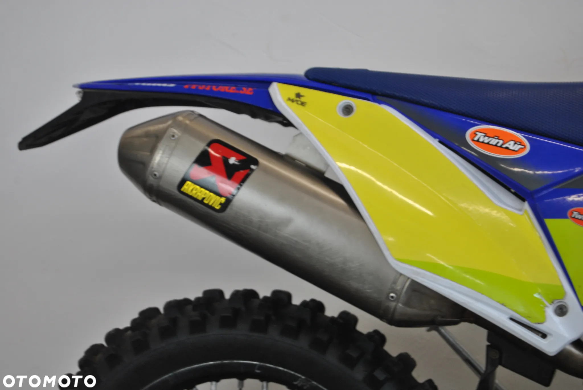 Sherco 4T - 24