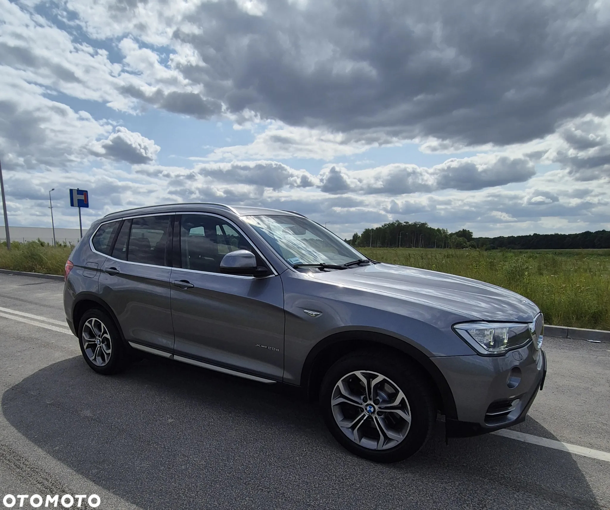 BMW X3 xDrive20d xLine - 2