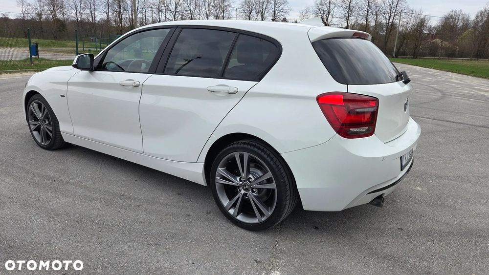 BMW Seria 1 116d DPF Edition Sport - 10