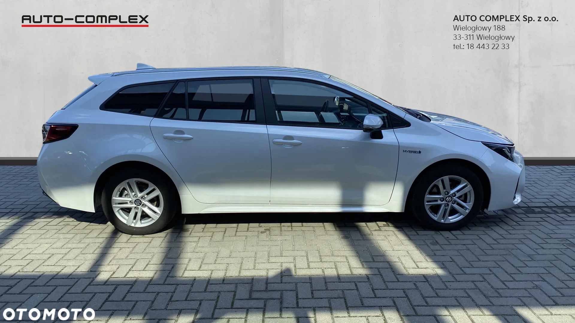 Suzuki Swace 1.8 Hybrid Premium Plus CVT - 6