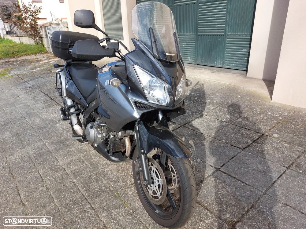 Suzuki DL V-Strom 1000 - 2