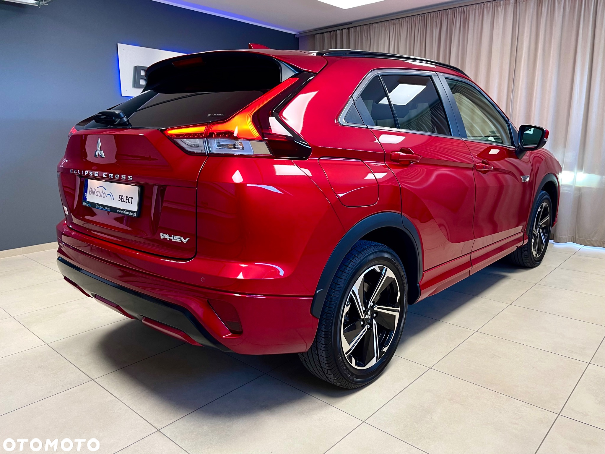 Mitsubishi Eclipse Cross 2.4 PHEV Instyle Plus - 4
