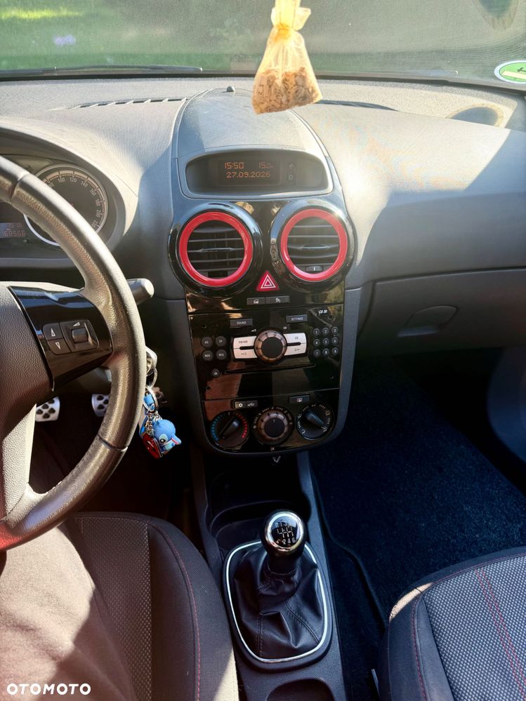 Opel Corsa - 7