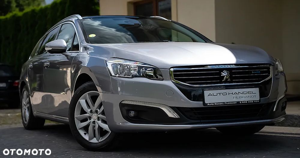 Peugeot 508 1.6 BlueHDi Active S&S - 5
