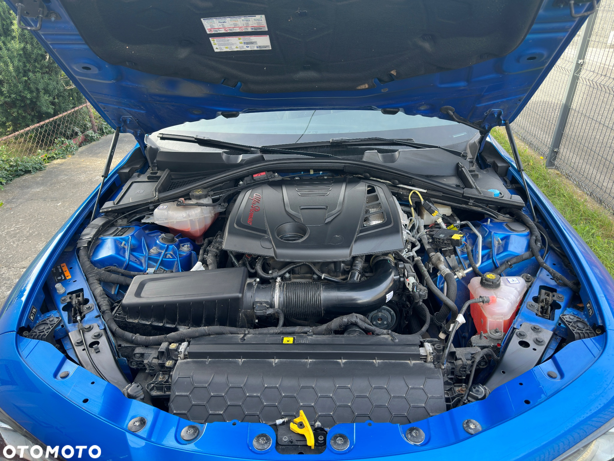 Alfa Romeo Giulia 2.0 Turbo Veloce Q4 - 2
