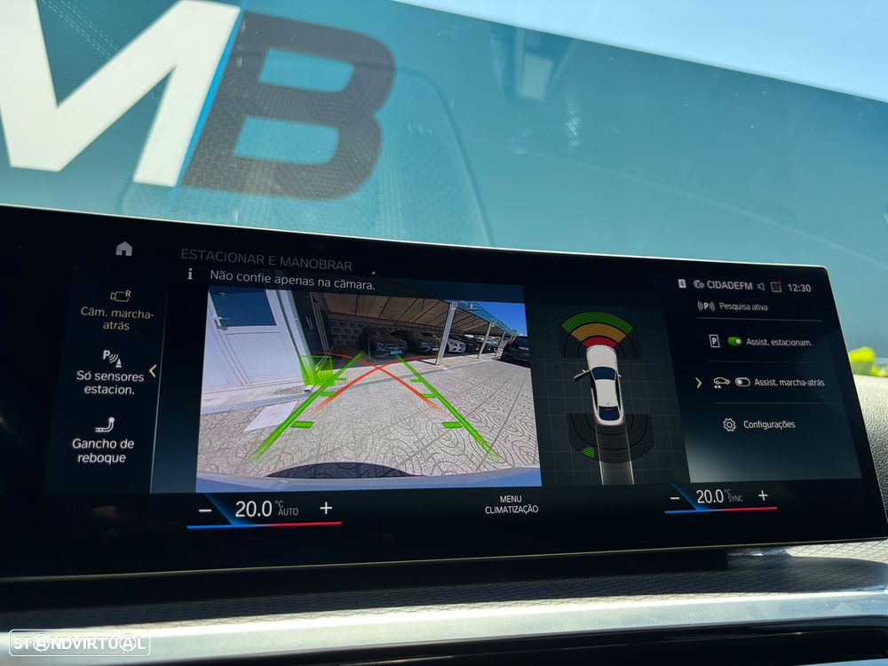 BMW i4 eDrive40 Gran Coupe M Sport - 11