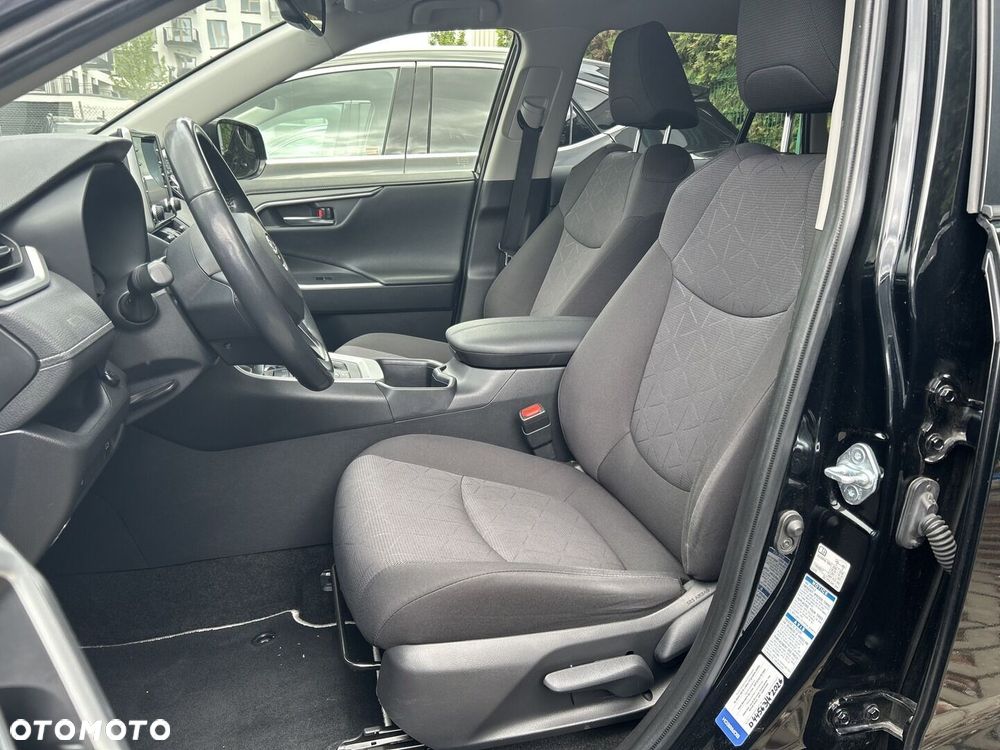 Toyota RAV4 2.5 Hybrid Comfort 4x4 - 14