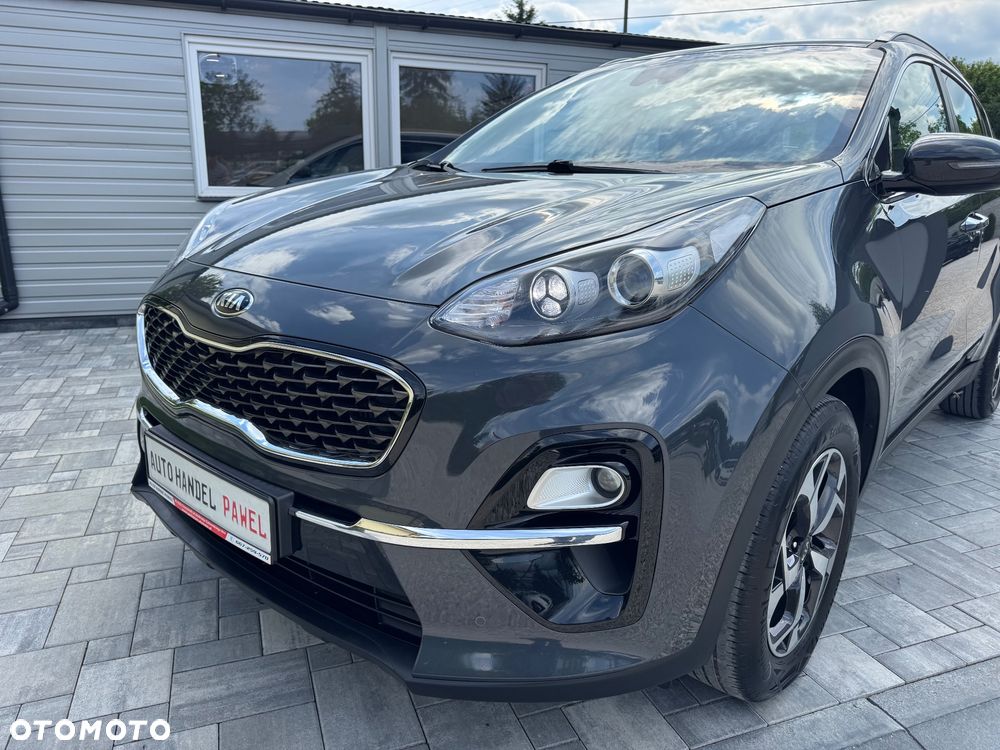 Kia Sportage 1.6 T-GDI Business Line 2WD - 13