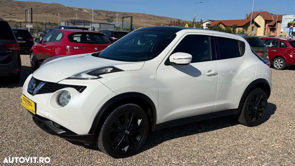 Nissan Juke 1.5L dCI Stop/Start Acenta - 14