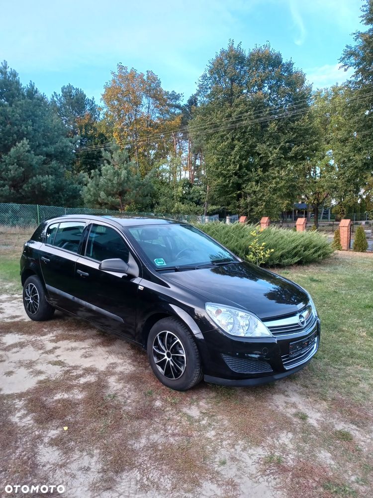 Opel Astra - 8