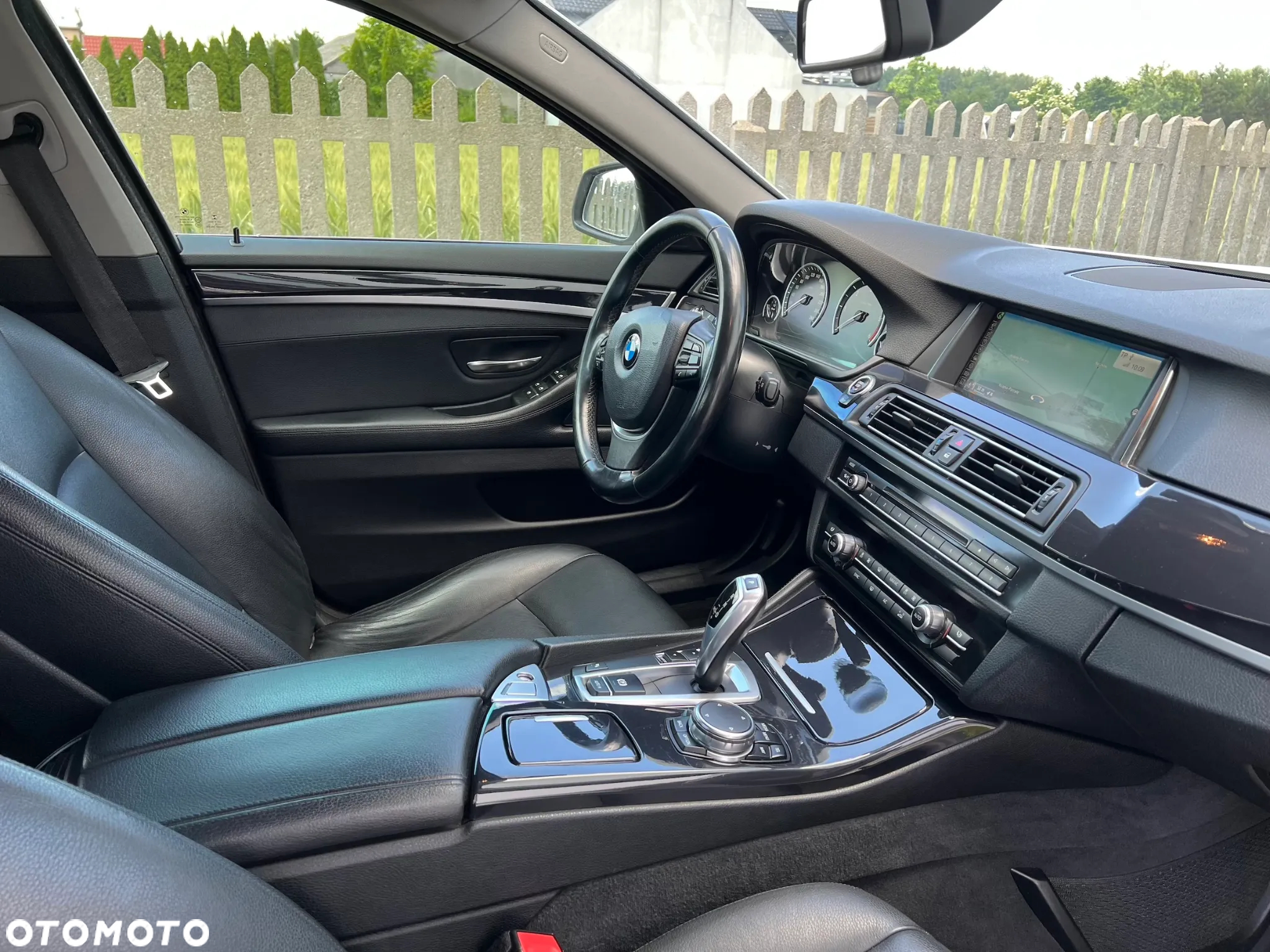 BMW Seria 5 518d - 2