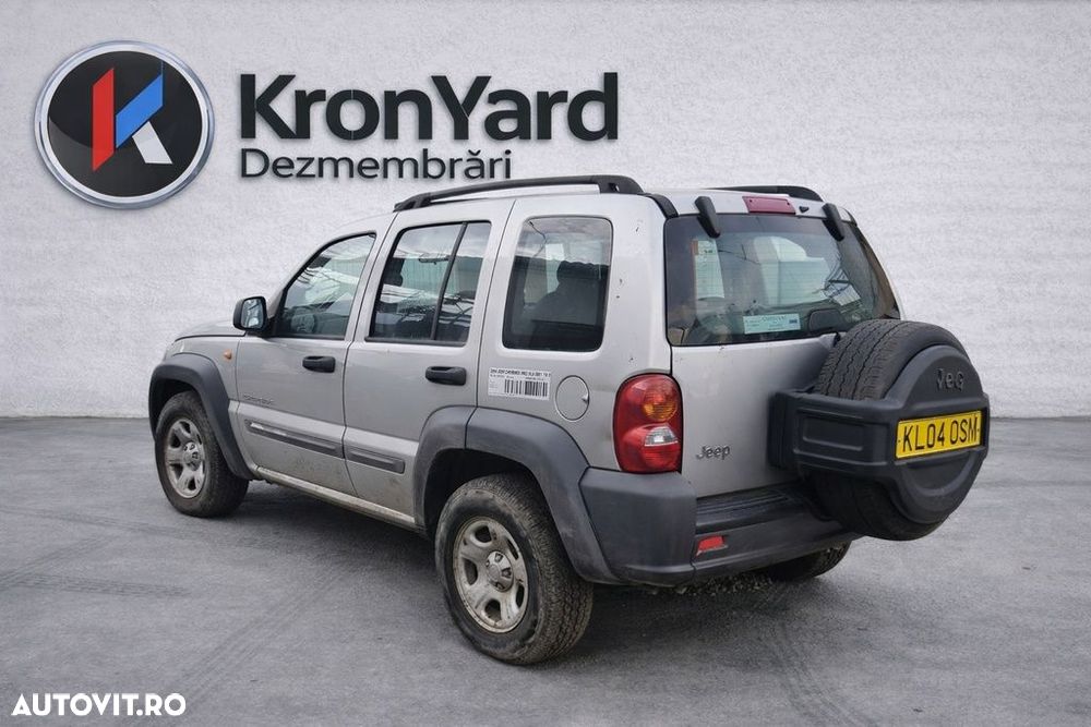 Dezmembrari dezmembrez  Jeep Cherokee III 2.8 Jeep Cherokee III 2.5 D - 8