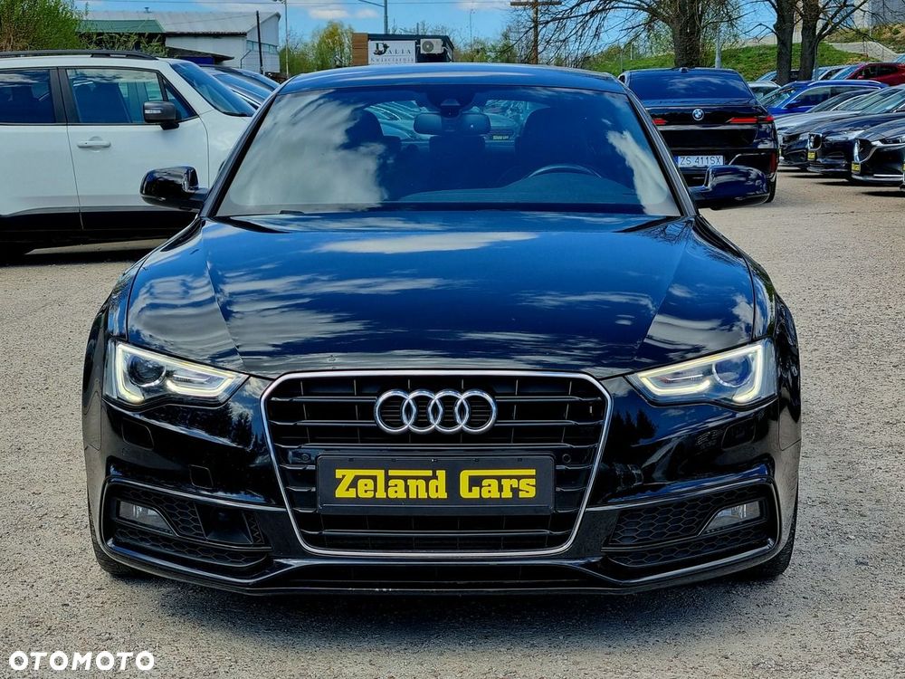 Audi A5 Sportback 1.8 TFSI Multitronic - 2